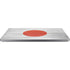 Japanese Flag Distressed Universal Laptop 14in (11.4 x 8.2in) Skin